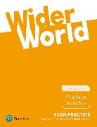 Rod Fricker, Liz Kilbey, Kamil Petryk, Beata Trapnell, Marta Uminska - Wider World Exam Practice: Pearson Tests of English General Level 1(A2)