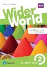 Bob Hastings, Stuart McKinlay - Wider World 2 Students' Book with MyEnglishLab Pack, m. 1 Beilage, m. 1 Online-Zugang