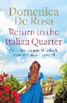 Domenica De Rosa, De Rosa Domenica - Return to the Italian Quarter