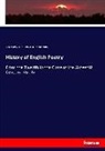 william Care Hazlitt, William Carew Hazlitt, Richar Price, Richard Price, Thom Warton, Thomas Warton - History of English Poetry