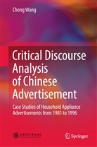 Chong Wang - Critical Discourse Analysis of Chinese Advertisement