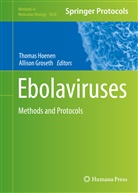 Groseth, Groseth, Allison Groseth, Thoma Hoenen, Thomas Hoenen - Ebolaviruses