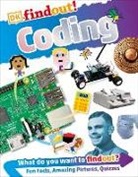 DK, James Floyd Kelly, Phonic Books - Coding