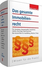 Das gesamte Immobilienrecht 2017