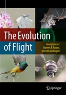 Geor Glaeser, Georg Glaeser, Werner Nachtigall, Hannes Paulus, Hannes F Paulus, Hannes F. Paulus - The Evolution of Flight