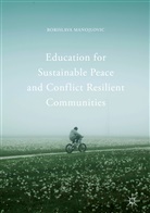 Borislava Manojlovic - Education for Sustainable Peace and Conflict Resilient Communities