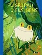 Ilan Brenman, Anna Aparicio Català - El gripau i els nens