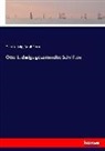 Ott Ludwig, Otto Ludwig, Adolf Stern - Otto Ludwigs gesammelte Schriften