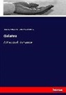 Miguel d Cervantes Saavedra, Miguel de Cervantes Saavedra, Gordon Willoug Gyll, Gordon Willoughby James Gyll - Galatea