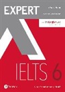Clare Walsh, Lindsay Warwick - Expert IELTS 6 Coursebook with Online Audio and MyEnglishLab Pin Pack, m. 1 Beilage, m. 1 Online-Zugang