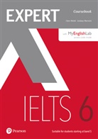 Clare Walsh, Lindsay Warwick - Expert IELTS 6 Coursebook with Online Audio and MyEnglishLab Pin Pack