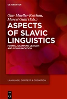 Guhl, Guhl, Marcel Guhl, Ola Mueller-Reichau, Olav Mueller-Reichau - Aspects of Slavic Linguistics