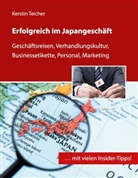 Kerstin Teicher - Erfolgreich im Japangeschäft