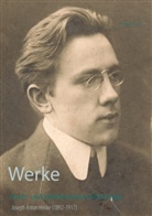 Joseph Anton Henke, Pete Bürger, Peter Bürger - Gesammelte Werke