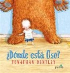 Jonathan Bentley - ¿Dónde está oso?