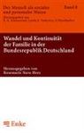 Rosemarie Nave-Herz - Wandel und Kontinuität der Familie in der Bundesrepublik Deutschland