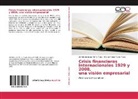 Wilfrido de Jesú Primo Tapia, Wilfrido de Jesús Primo Tapia, Hécto Turizo Tapia, Héctor Felipe Turizo Tapia - Crisis financieras internacionales 1929 y 2008, una visión empresarial