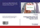 Esthe Katuura, Esther Katuura, Jaspe Ogwal-Okeng, Jasper Ogwal-Okeng, Paul Waako - Antiplasmodial activity and safety profile of some Ugandan plants