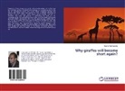 Ramin Amirmardfar - Why giraffes will become short again?