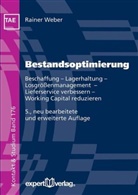 Rainer Weber, Wilfried J. Bartz, Wilfrie J Bartz - Bestandsoptimierung