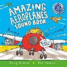 Tony Mitton, Mitton Tony, Andy Parker - Amazing Airplanes Sound Book