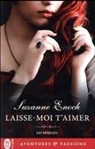 Suzanne Enoch - Les rebelles. Vol. 4. Laisse-moi t'aimer