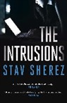 Stav Sherez, Stav (Literary Editor) Sherez, Sherez Stav - The Intrusions