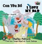 Shelley Admont, Kidkiddos Books, S. A. Publishing - I Love My Dad