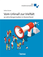 Stefan Förster - Vom Urknall zur Vielfalt