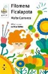 Maite Carranza Gil-Dolz del Castellar, Enrique Ibáñez - Filomena Ficalapota