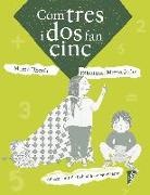 Merc&egrave; Ubach Dorca, Maria Palet Tort - Com tres i dos fan cinc