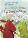 Christine Nostlinger, Christine Nöstlinger, Jens Rass, Jens Rassmus - Dragon Bueno Y El Dragon Malo, El