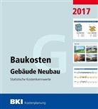 BKI Baukosteninformationszentrum - BKI Baukosten Gebäude Neubau 2017