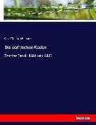 Otto von Bismarck, Otto Fürst von Bismarck - Die politischen Reden