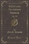 Fred R. Sammis - Radio and Television Mirror, Vol. 32