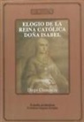 Diego . . . [et al. Clemencín, Diego . . . [et al. ] Clemencín - Elogio de la Reina Católica Doña Isabel