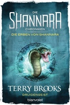 Terry Brooks - Die Shannara-Chroniken: Die Erben von Shannara - Druidengeist