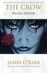 Warren Ellis, James O'Barr, J. O'Barr, James O'Barr, O'Barr James - The Crow