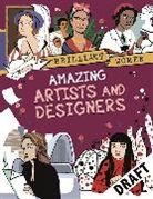 Georgia Amson-Bradshaw, Rita Petruccioli - Brilliant Women: Amazing Artists and Designers