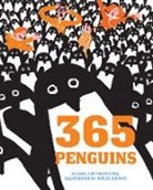 Jean-Luc Fromental, Jean-Luc/ Jolivet Fromental, Fromental Jean-Luc, Joelle Jolivet, Joëlle Jolivet - 365 Penguins (Reissue)