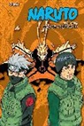 Gilbert Hernandez, Jaime Hernandez, Masashi Kishimoto, Masashi Kishimoto - Naruto 3 in 1 ed v21