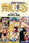 Dan Decarlo, Eiichiro Oda, Bill Morrison (ed), Eiichiro Oda, Patrick Rosenkranz - One Piece