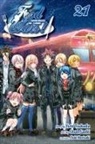 Hyouta Fujiyama, Yuki Morisaki, Yuto Tsukuda, Yuto/ Saeki Tsukuda, Yuto Tusukuda, Riyu Yamakami... - Food Wars! Shokugeki No Soma 21