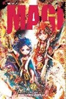 Nabako Kamo, Toko Kawai, Shinobu Ohtaka, Shinobu Ohtaka - Magi 27