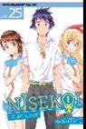 Naoshi Komi, Narise Konohara, Naoshi Komi, Nimosaku Shimada - Nisekoi vol 25