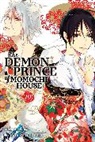 Aya Shouoto, Aya Shouoto - Demon prince momochi 10