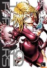 Yu Sasuga, Hinako Takanaga, Yu Sasuga, Ken-ichi Tachibana - Terra formars 19
