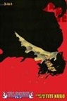Kazuma Kodaka, Tite Kubo, Tite Kubo - Bleach 3 in 1 ed v21
