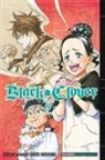 Miki Araya, Nozomu Hiiragi, Yuki Tabata, Yuki Tabata - Black Clover, Vol. 9