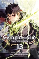 GuiltPleasure, Takaya Kagami, Takaya Kagami, Momoko Tenzen, Yamato Yamamoto - Seraph of the end 13